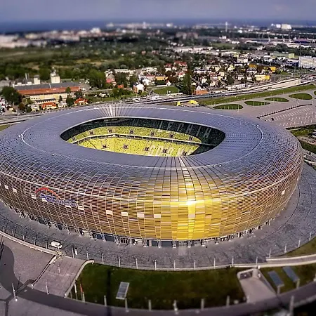 Lusi Heaven Gdaňsk