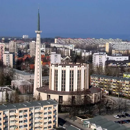 Lusi Heaven Apartament